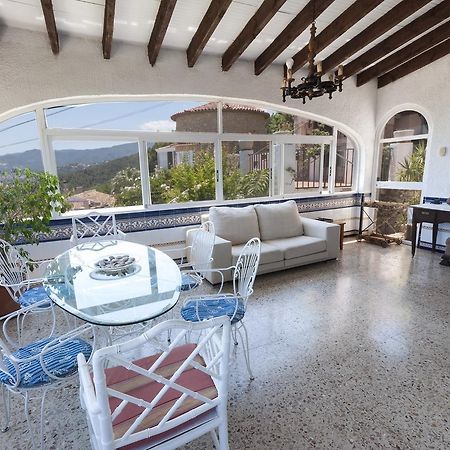 Villa Llumicel Ador Exterior foto