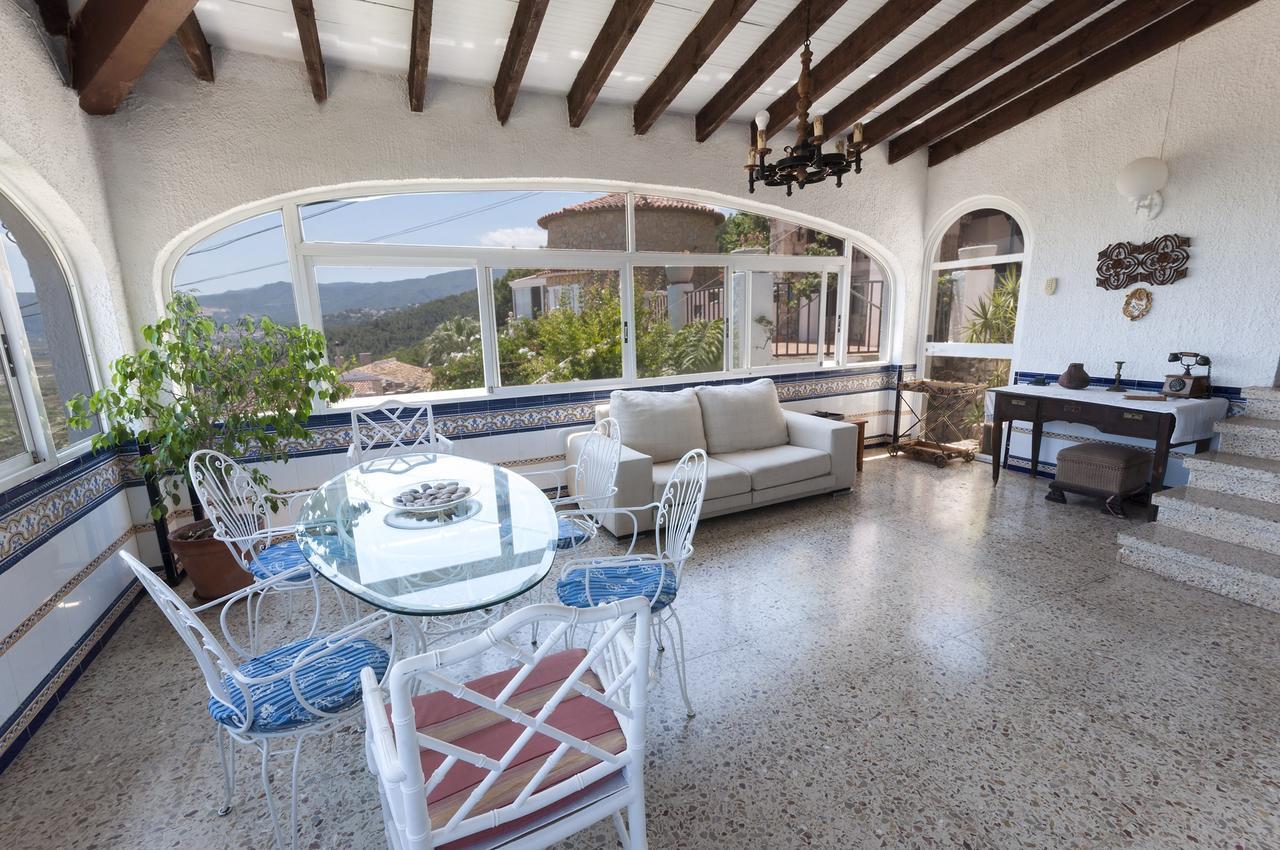 Villa Llumicel Ador Exterior foto