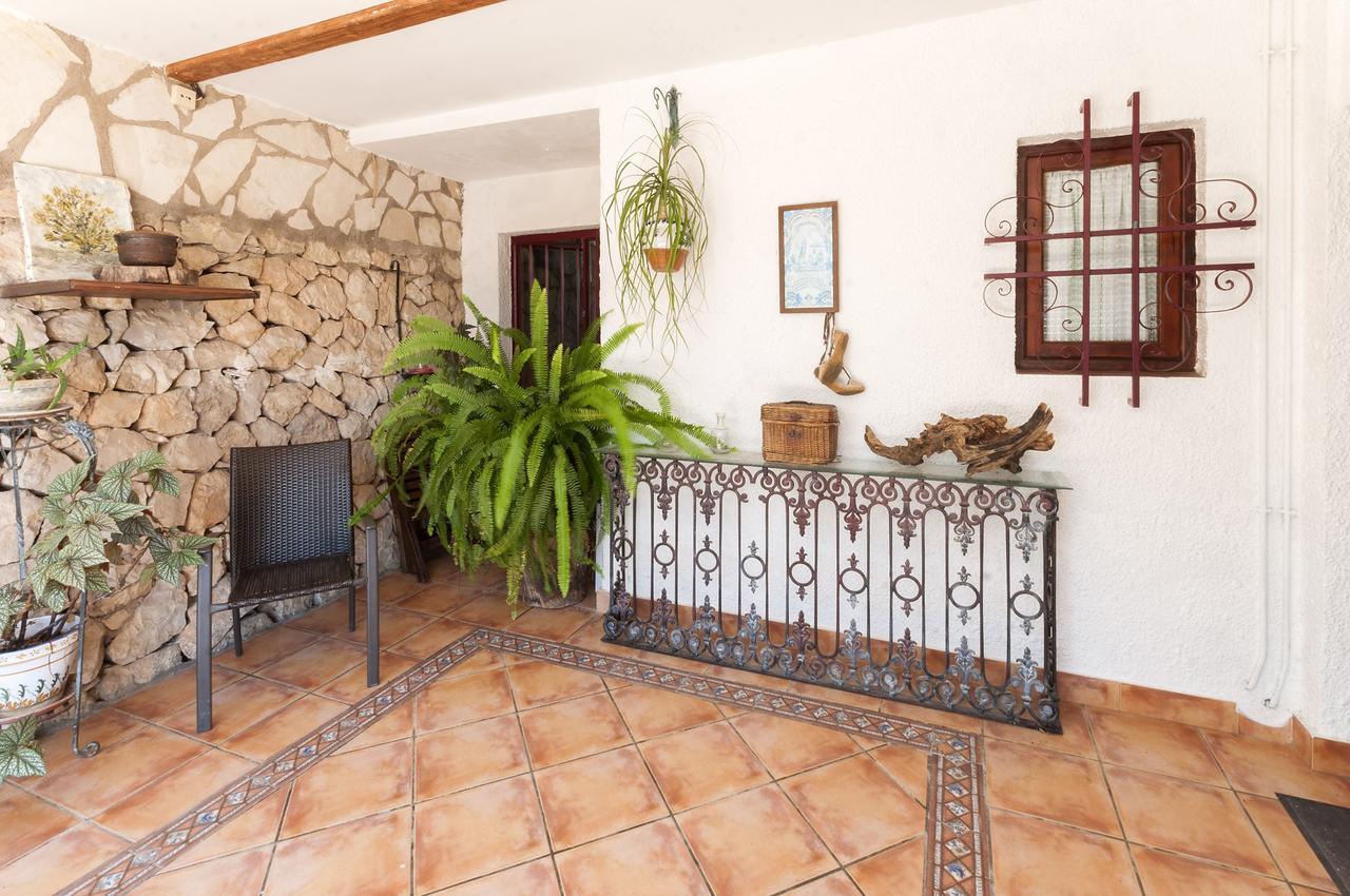 Villa Llumicel Ador Exterior foto