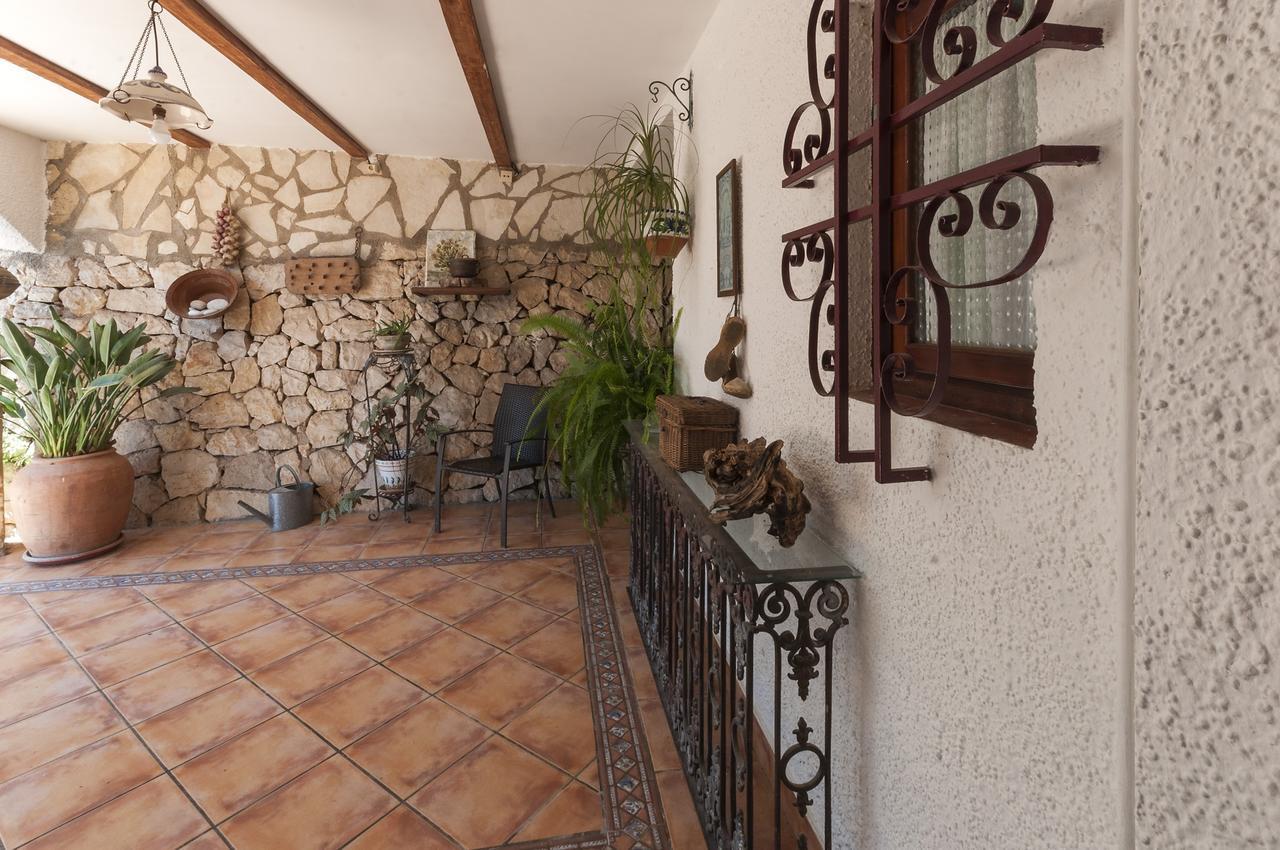 Villa Llumicel Ador Exterior foto