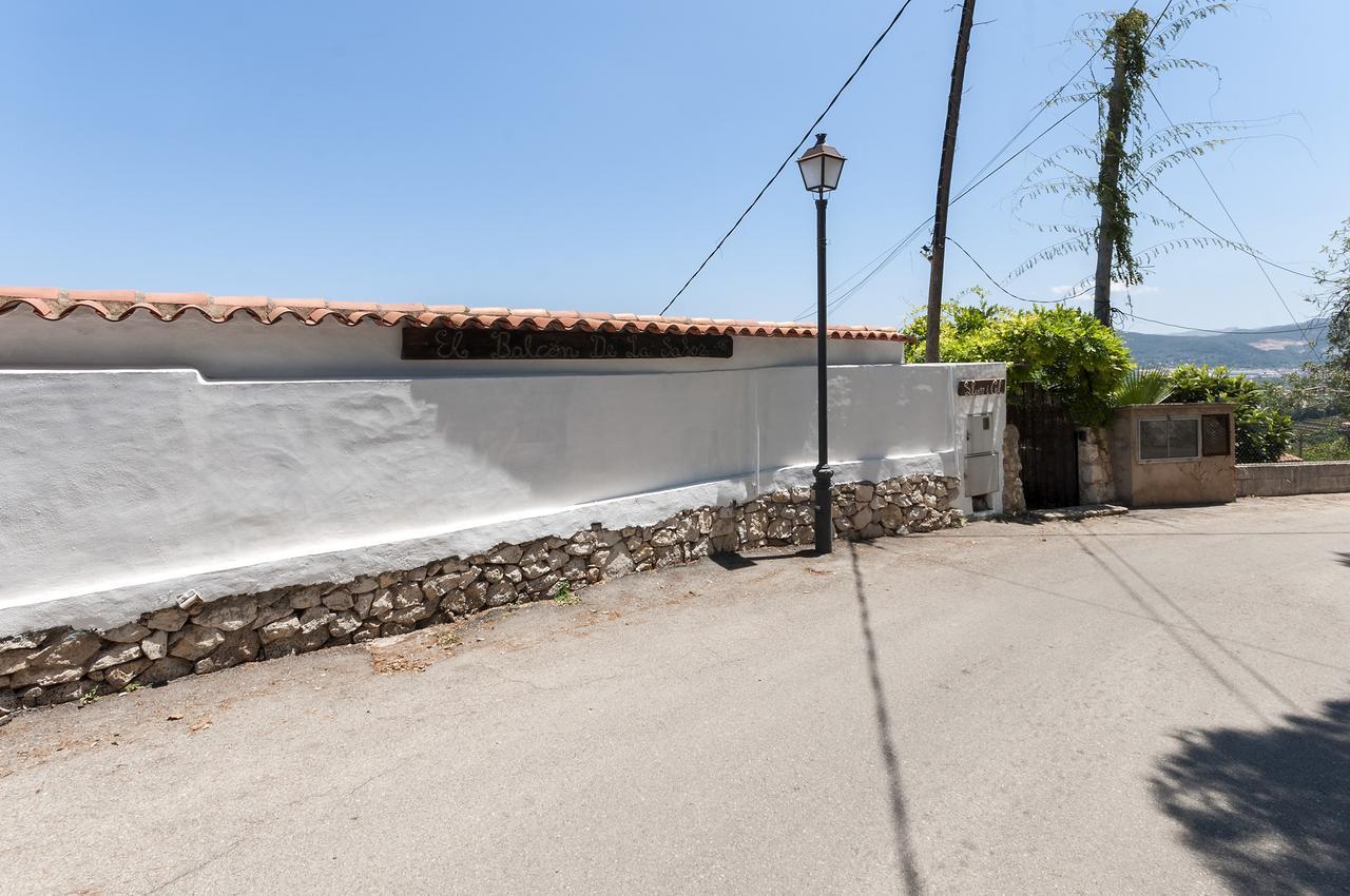 Villa Llumicel Ador Exterior foto